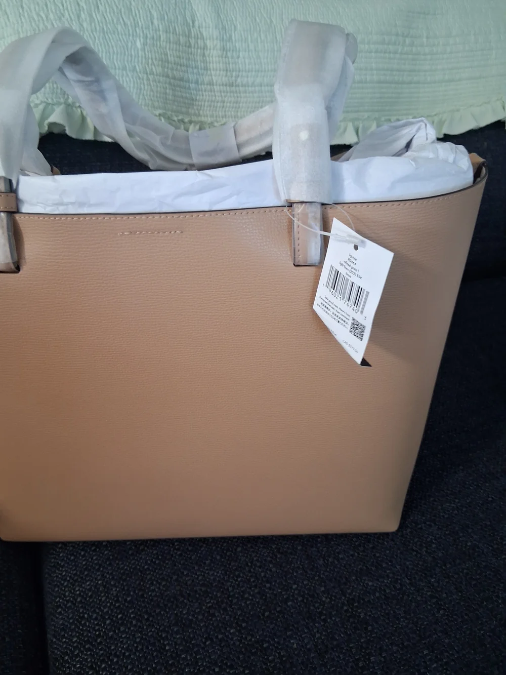 Kate Spade Tote in Tan